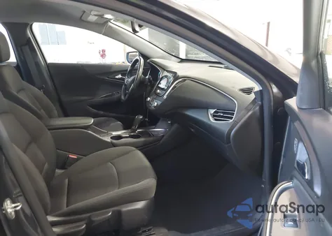 2018 Chevrolet Malibu Lt из США, поврежденный, VIN 1G1ZD5ST8JF226715